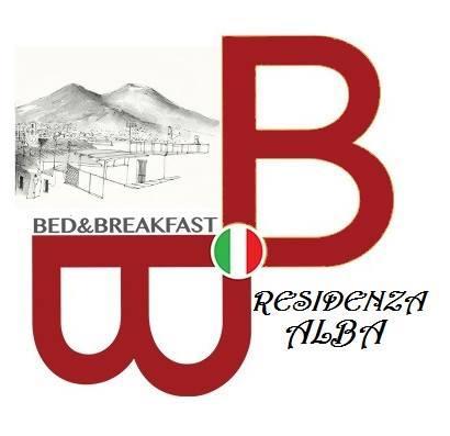 B&B Residenza Alba Neapel Exterior foto