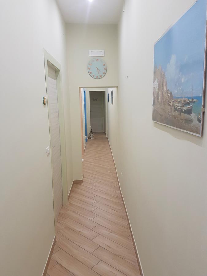 B&B Residenza Alba Neapel Exterior foto