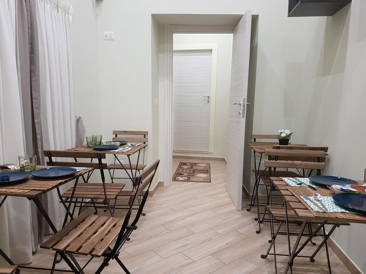 B&B Residenza Alba Neapel Exterior foto