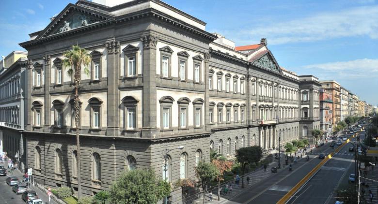 B&B Residenza Alba Neapel Exterior foto
